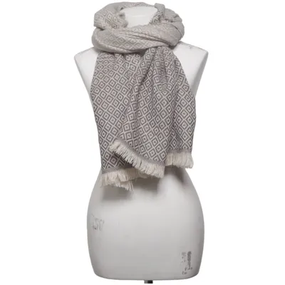 Écharpe (Gris, Beige) de Scarfs 4 You