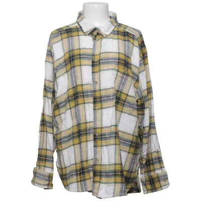Chemise en flanelle (Boyfriend) de American Eagle Coton
