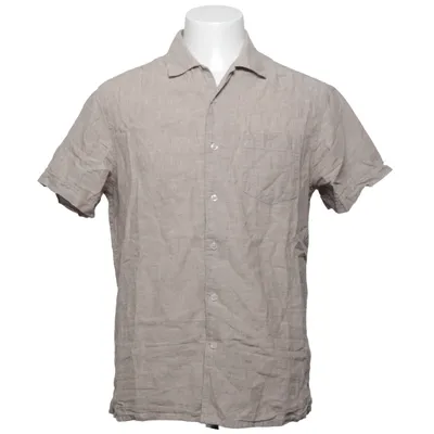 Chemise à manches courtes (Bowling Resort) de Denim Day Coton, Lin