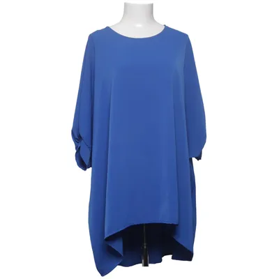 Top (Blauw) van Lily Rose Elastaan, Polyester