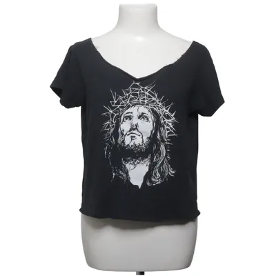 T-shirt (Black) from John Galt Cotton