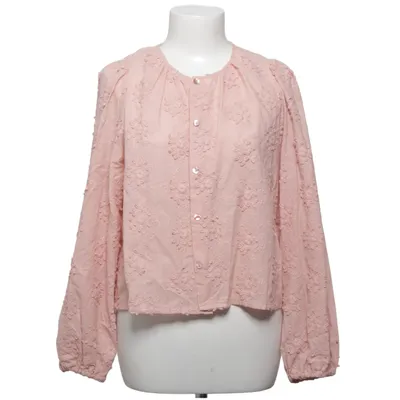 Bluse (Pink) fra Dobber Bomuld