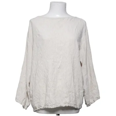 Haut (Beige) de By Malene Birger Lin, Lyocell, Viscose
