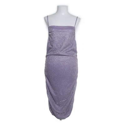 Cocktailklänning (Lila, Silverfärgad) från Divided by H&M Polyester