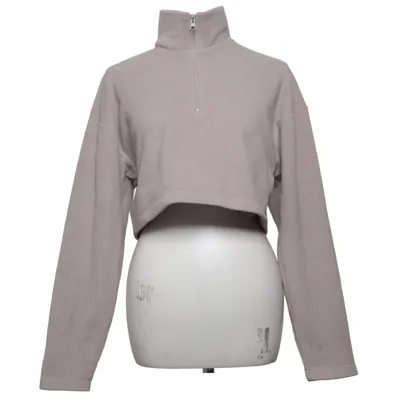Fleecetrøje (Box Fleece Sweat) fra NLY Trend Polyester