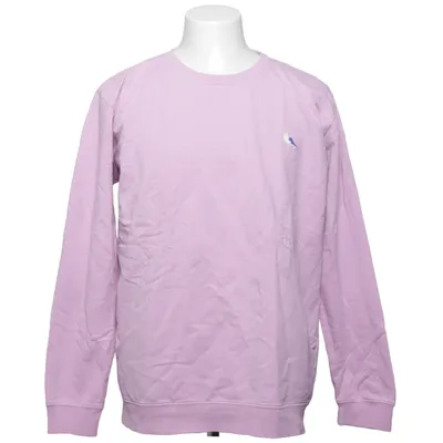 Sweatshirt (Rose) de Cleptomanicx Coton biologique