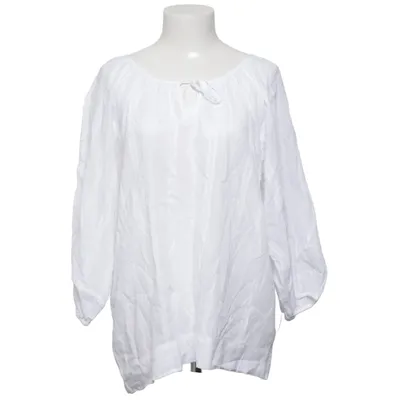 Blouse (White) from Boomerang Cotton