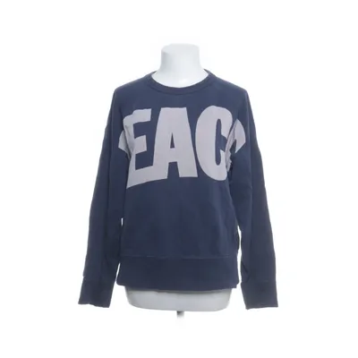 Sweatshirt (Blauw) van Acne Studios Katoen