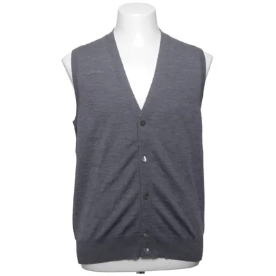 Vest (Gray) from Morris Heritage Wool