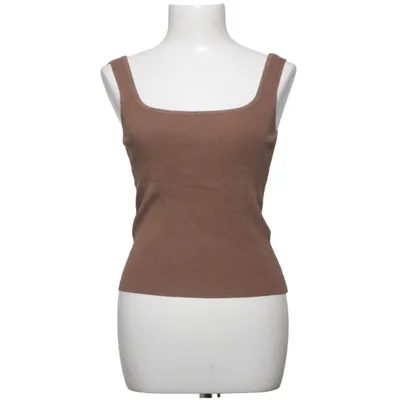 Tanktop  (Brun) fra Avocado