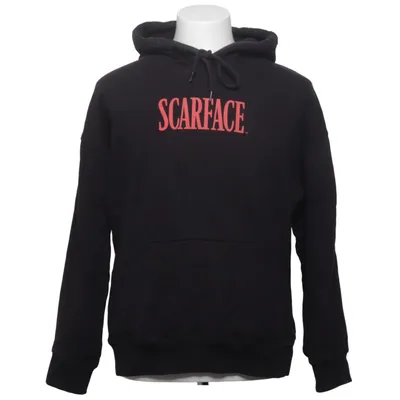 Capuchon sweater (Oversized Fit) van Sesame Street x H&M Katoen, Polyester