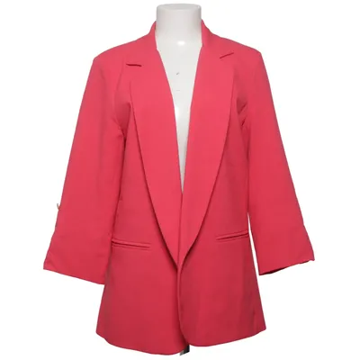 Blazer (Roze) van Adika Linnen, Polyester