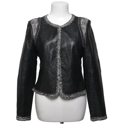 Jack (Zwart, Wit) van Tuzzi Acetaat, Acryl, Katoen, Polyester, Polyurethaan, Wol