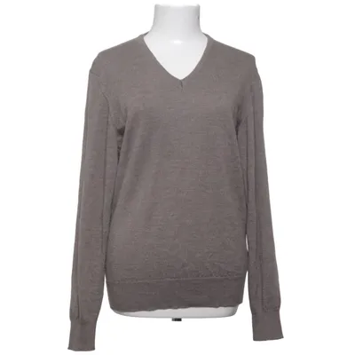 Pullover (Grå) från Riley Merinoull