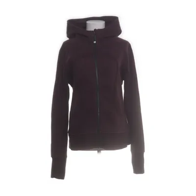 Huvtröja (Lila) från Lululemon Athletica Bomull, Polyester