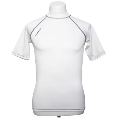 Badetrøje (Hvid) Elastan, Polyester
