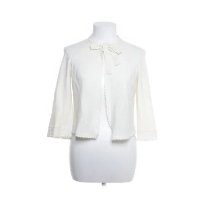 Cardigan (Beige) van Hanro Acryl, Wol