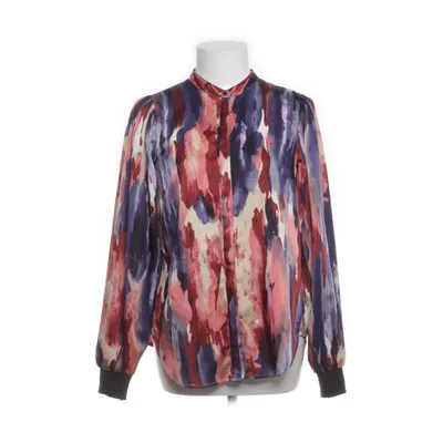 Blouse (Lila, Meerkleurig) van YAS