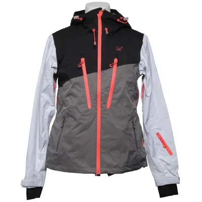 Skidjacka (Grå, Svart, Vit) från 2117 of Sweden Polyester