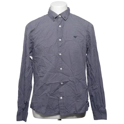 Shirt (Blue, White) from Morley Cotton