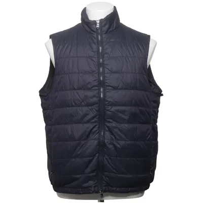 Outdoor vest (Blauw) van Oscar Jacobson