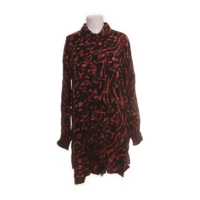 Skjortklänning (Svart, Flerfärgad) från Zoey Viskos