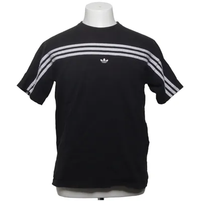 T-shirt (Noir, Blanc) de Adidas Originals Coton