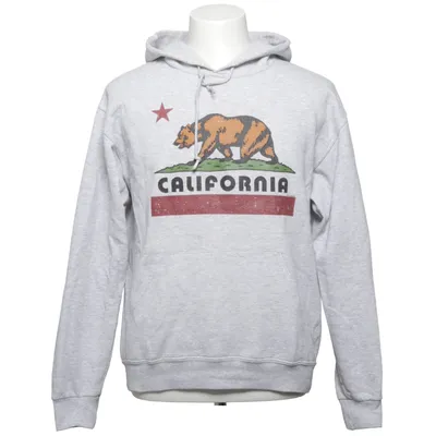 Sweat à capuche (Gris, Multicolore) de Jerzees Coton, Polyester