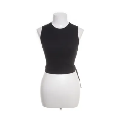 Topp (Svart) från Edited Elastan, Viskos