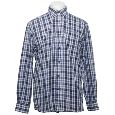 Chemise (Bleu, Blanc, Noir) de Cedar Wood State Coton, Polyester