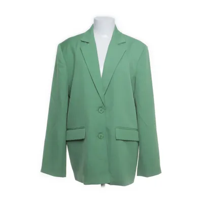 Blazer (Grøn) fra NA-KD Elastan, Polyester