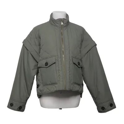 Vinterjakke (Grøn) fra Noa Noa Polyester