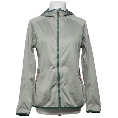 Sports jacket (Gray, Green) from CMP