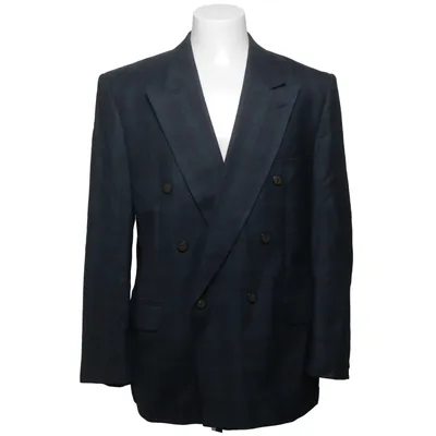Blazer (Blå, Grøn) fra Westbury