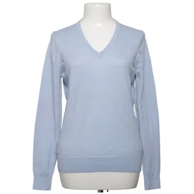 Pullover (Blue) from Meraki Merino wool