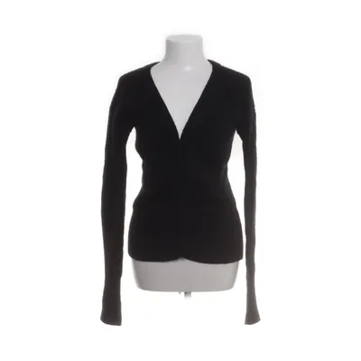 Kofta (Svart) från Fall Winter Spring Summer Elastan, Merinoull, Mohair, Polyamid