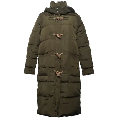 Jakke (Grøn) fra Canadian Classics Polyester