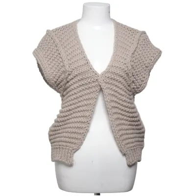 Vest (Beige) fra Costes Rebel Akryl, Polyester, Uld