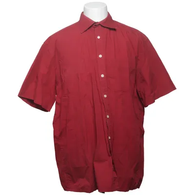 Chemise à manches courtes (Rouge) de Bexleys Man