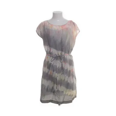 Klänning (Grå, Flerfärgad) från EDC Brand Silke, Viskos