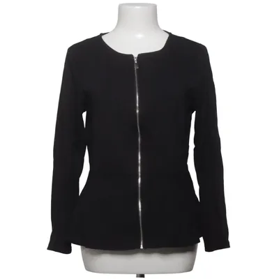 Jacke (Schwarz) von Viveca N Elasthan, Polyamid, Viskose
