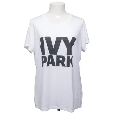 T-shirt (White, Black) from Ivy Park