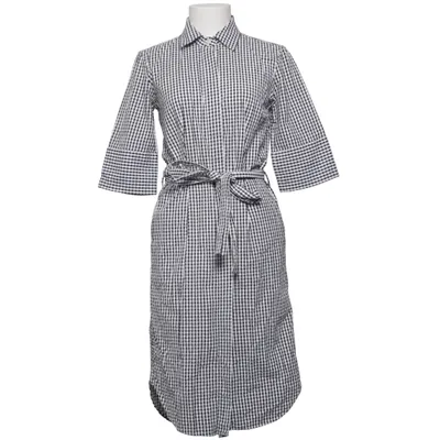Shirt dress (Black, White) from Bagutta