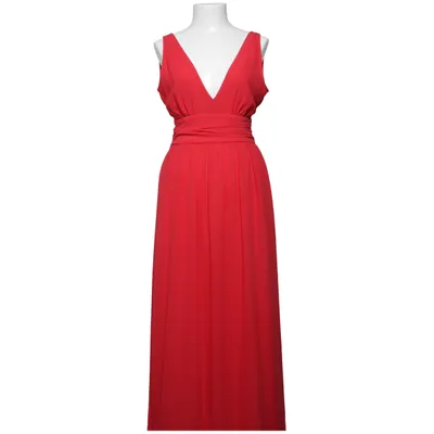 Robe de soirée (Rouge) de Bubbleroom Polyester