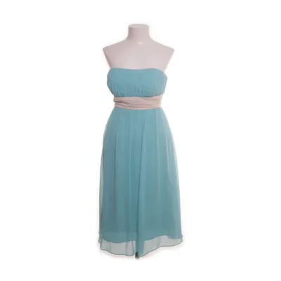 Cocktailjurk (Groen, Meerkleurig) van Bill Levkoff Acetaat, Polyester