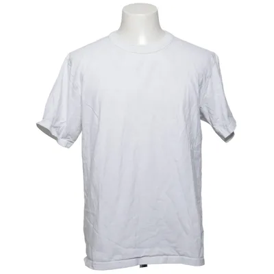 T-shirt (Wit) van Uniqlo U Katoen