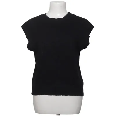 Spencer (Leela Vest O-Neck) van Marc Lauge Polyamide, Polyester, Viscose