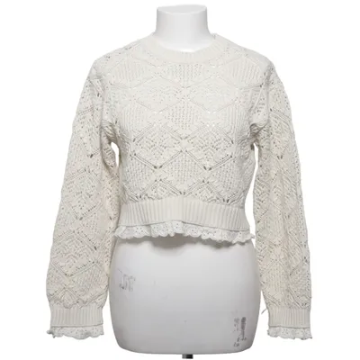 Tröja (Beige) från Zara Akryl, Bomull