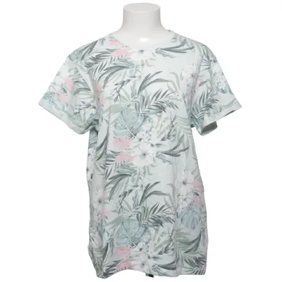 T-shirt (Groen, Wit, Roze) van Deeluxe Katoen
