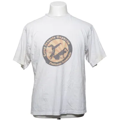 T-shirt (Blanc) de Jerzees